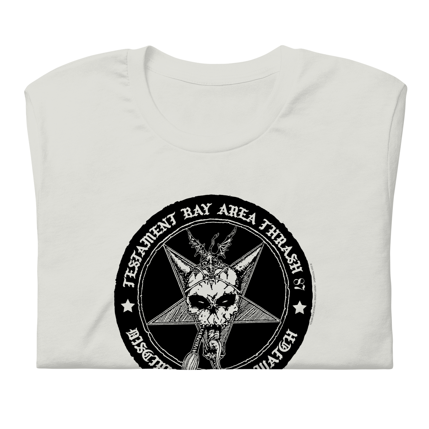 Testament Testament - Bay Area Thrash T-Shirt