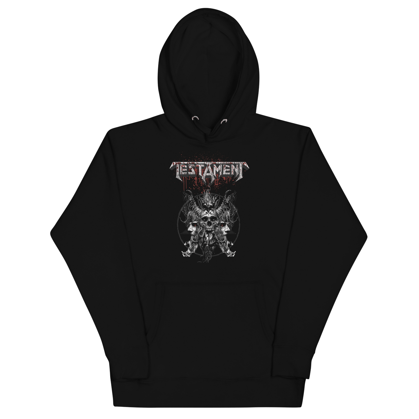 Testament Testament - Berkeleys Finest Hoodie