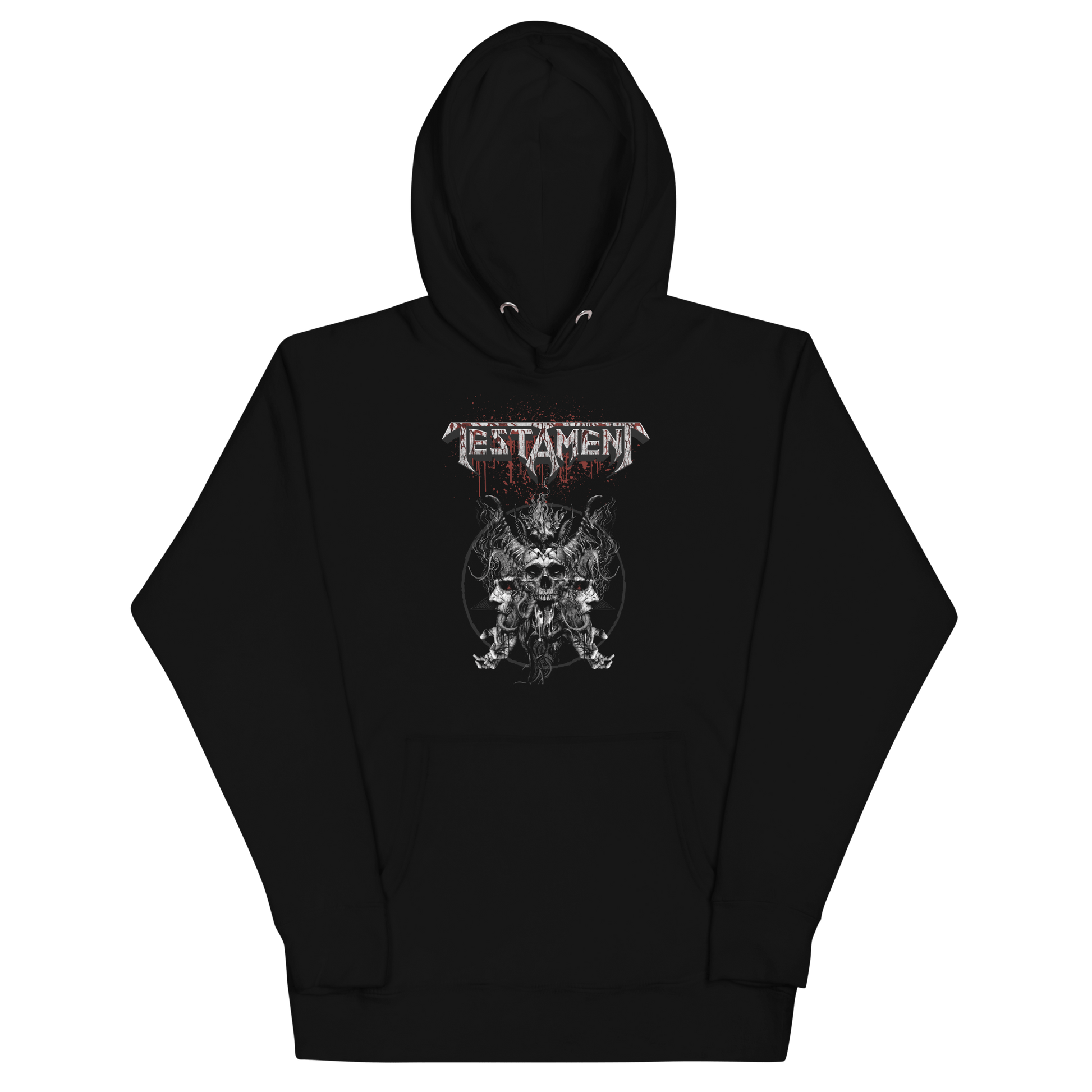 Testament Testament - Berkeleys Finest Hoodie