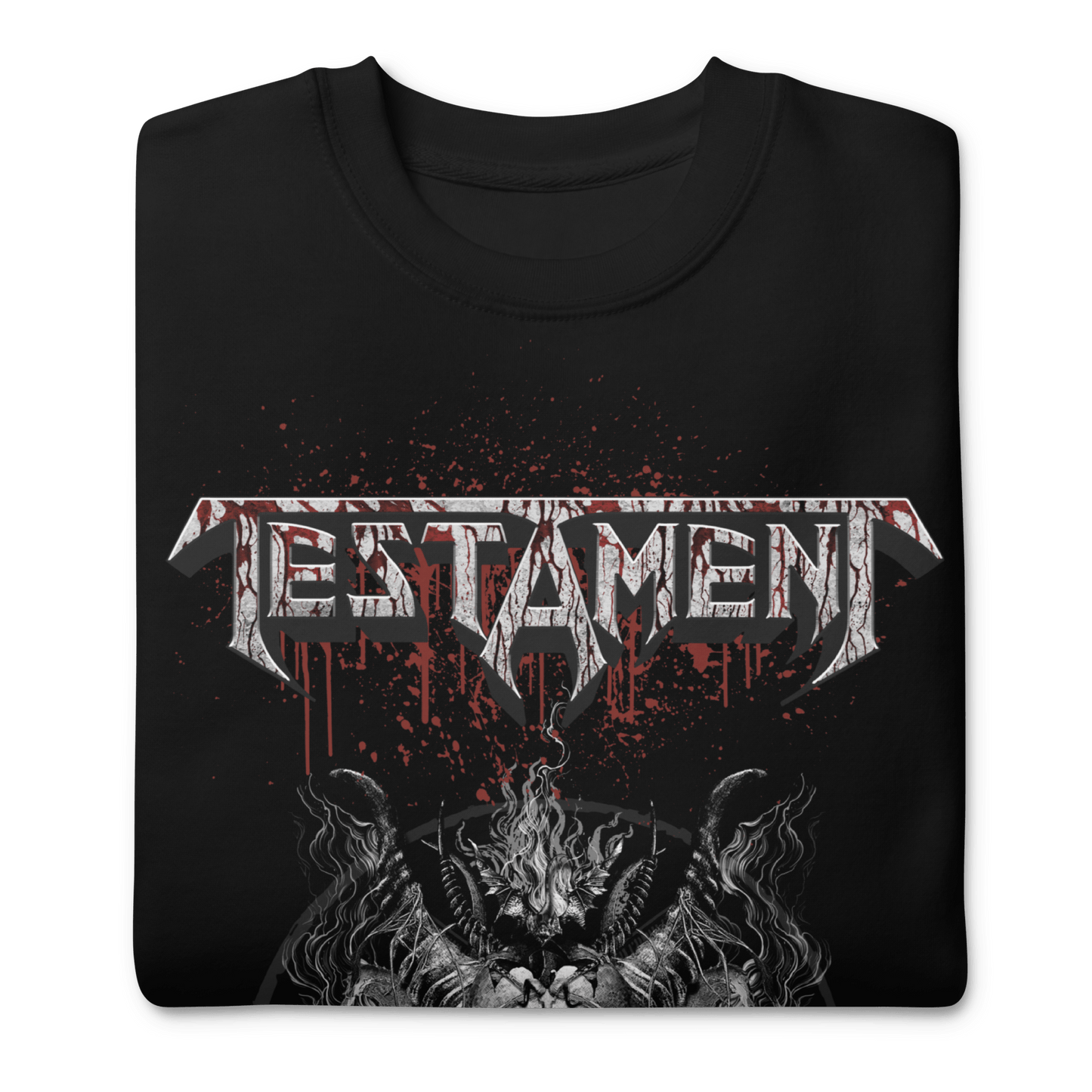 Testament Testament - Berkeleys Finest Sweatshirt