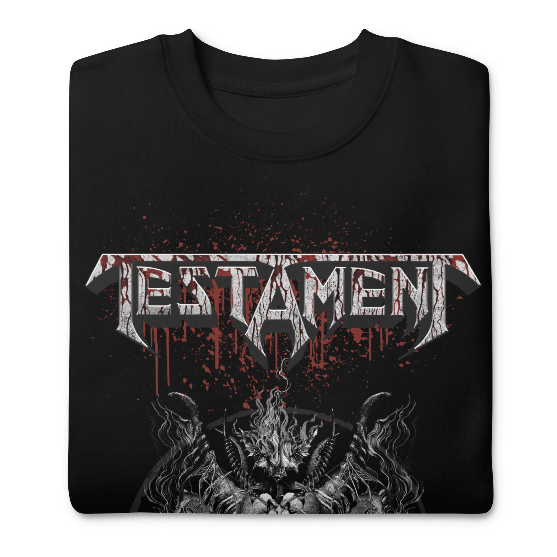 Testament Testament - Berkeleys Finest Sweatshirt