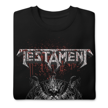 Testament Testament - Berkeleys Finest Sweatshirt