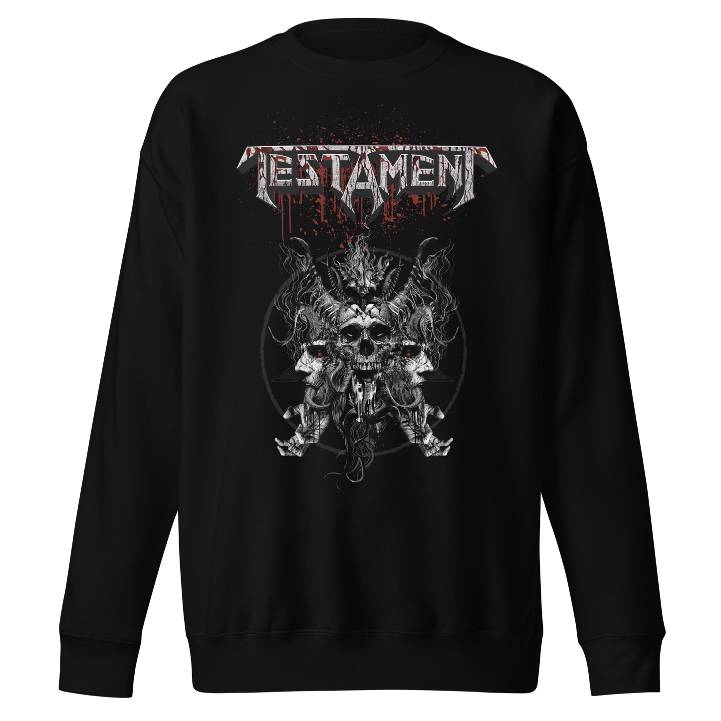 Testament Testament - Berkeleys Finest Sweatshirt