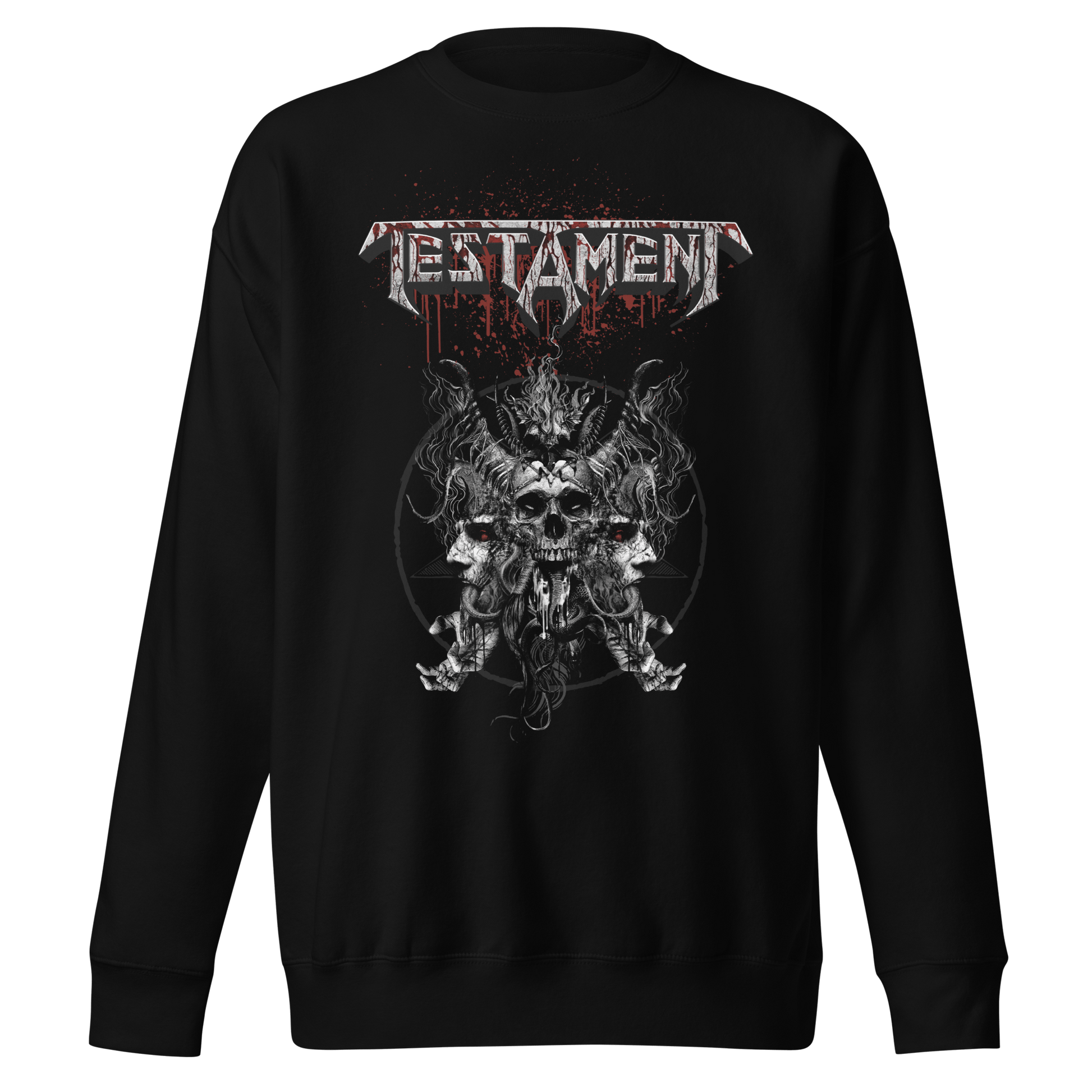 Testament Testament - Berkeleys Finest Sweatshirt