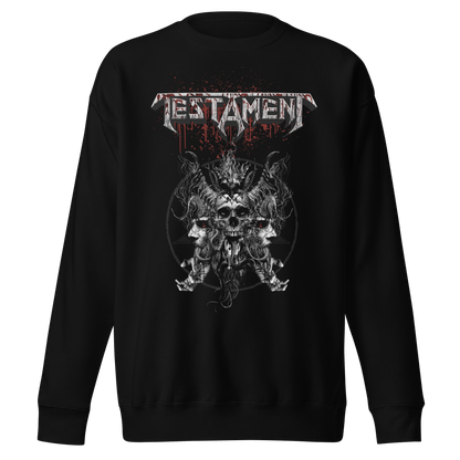 Testament Testament - Berkeleys Finest Sweatshirt