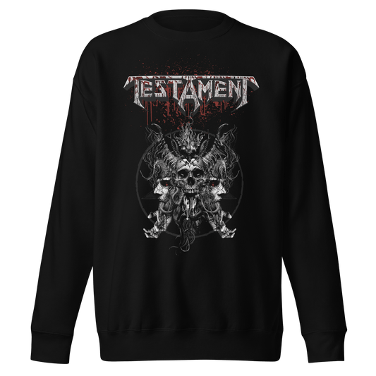 Testament Testament - Berkeleys Finest Sweatshirt