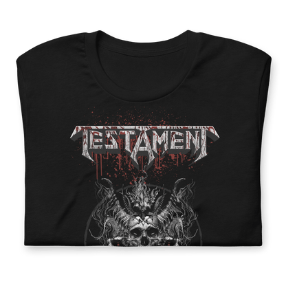 Testament Testament - Berkeleys Finest T-Shirt