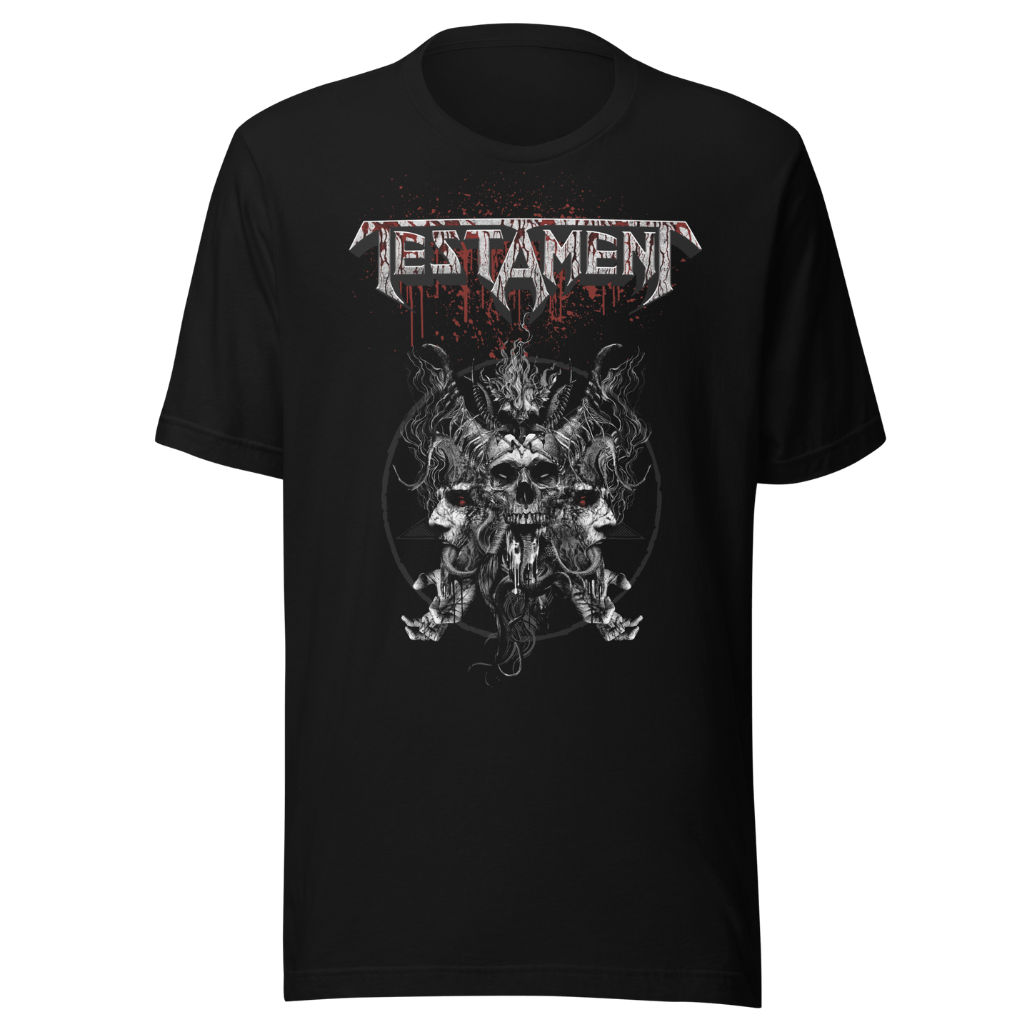 Testament Testament - Berkeleys Finest T-Shirt