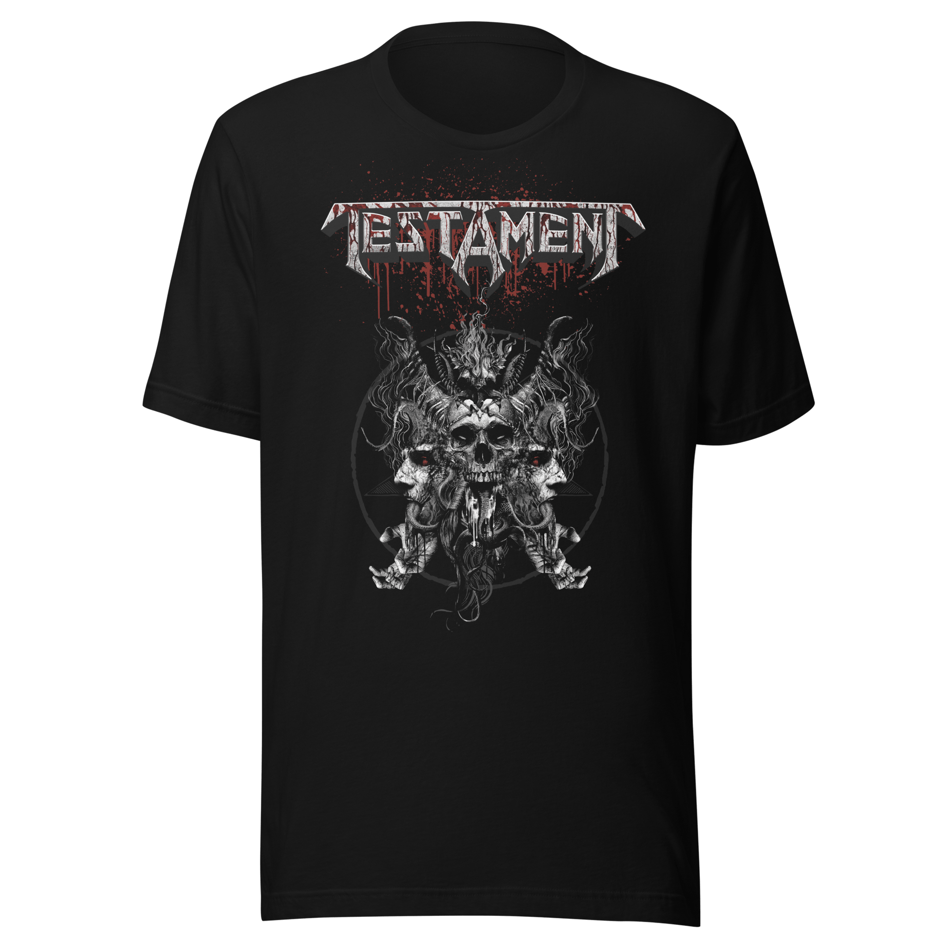 Testament Testament - Berkeleys Finest T-Shirt