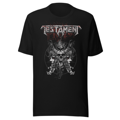 Testament Testament - Berkeleys Finest T-Shirt