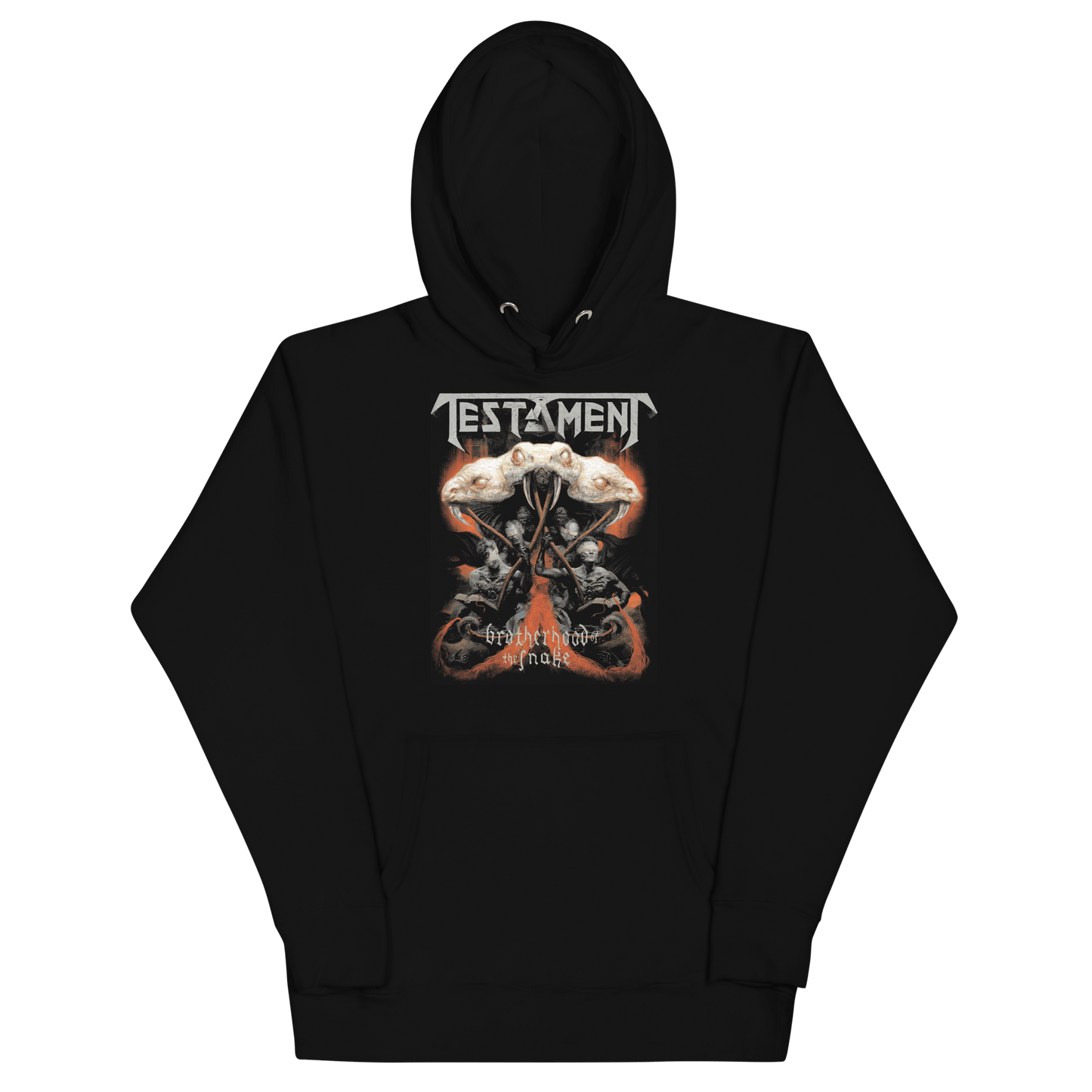 Testament Testament - Brotherhood of the Snake Hoodie