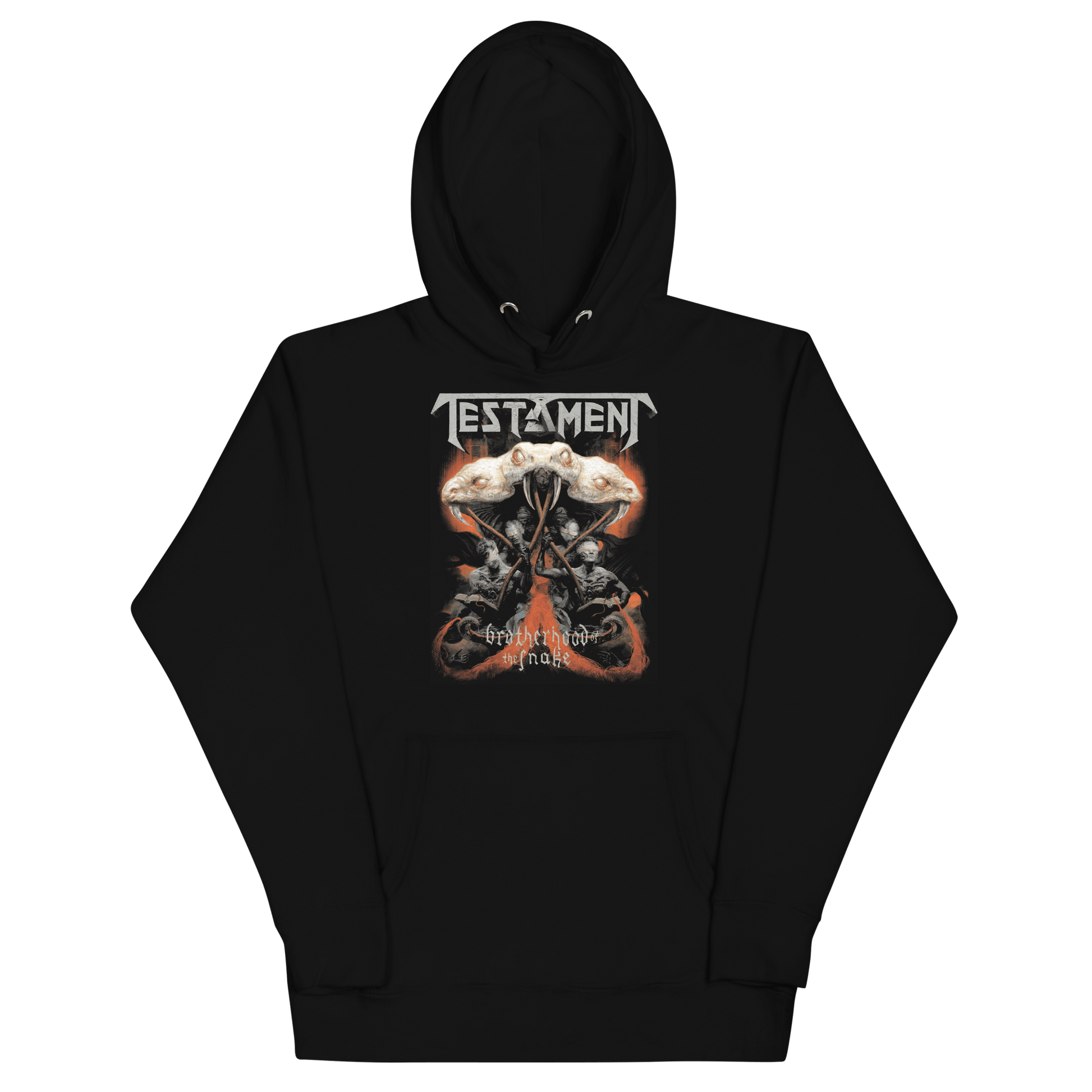 Testament Testament - Brotherhood of the Snake Hoodie