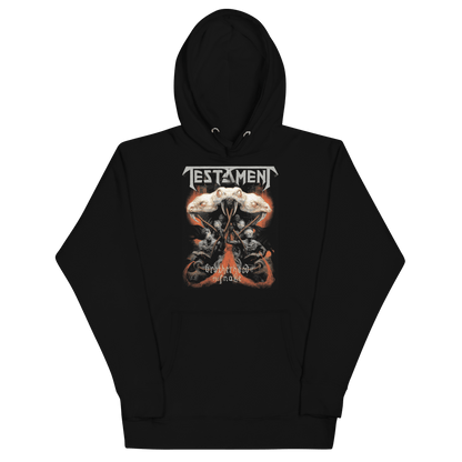 Testament Testament - Brotherhood of the Snake Hoodie