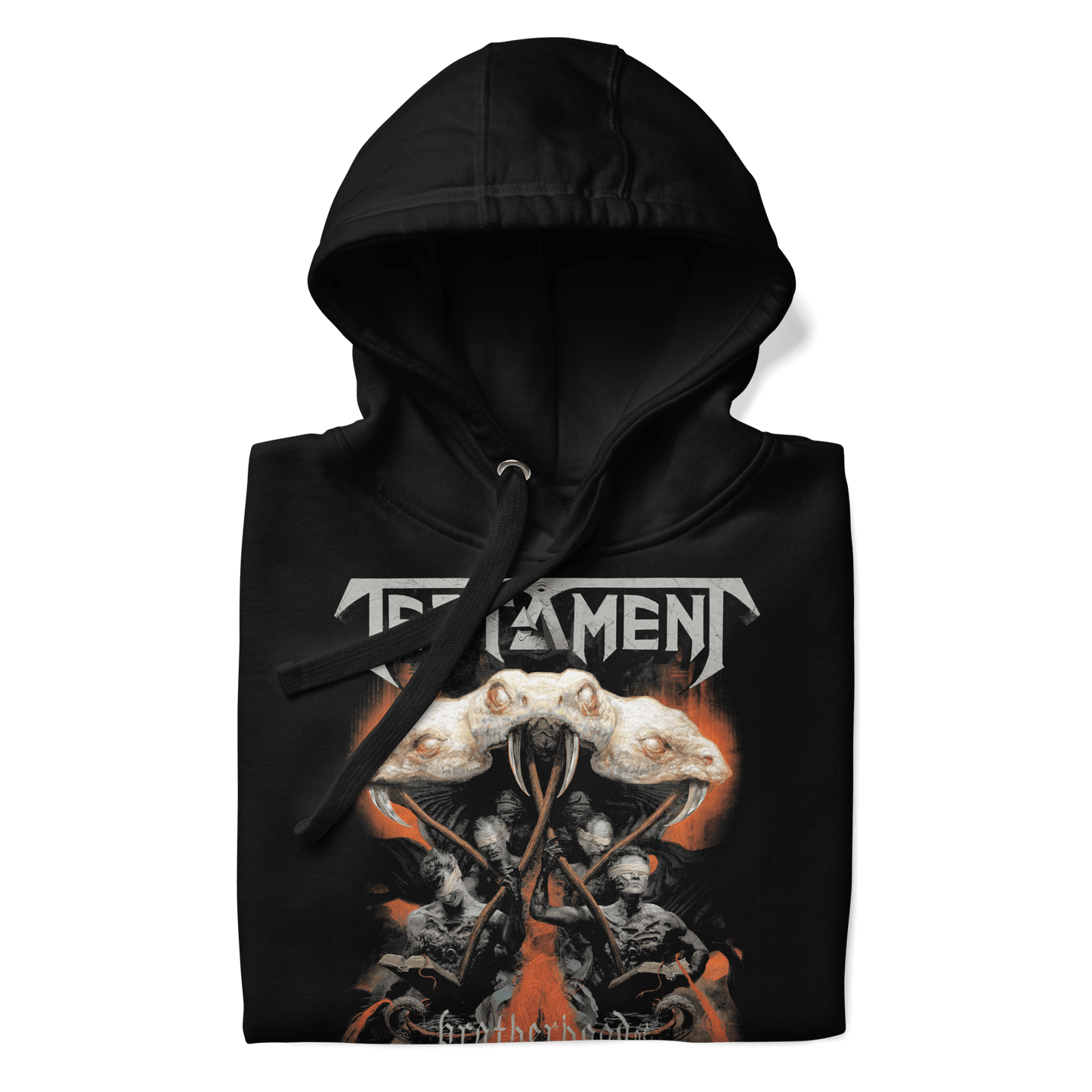 Testament Testament - Brotherhood of the Snake Hoodie