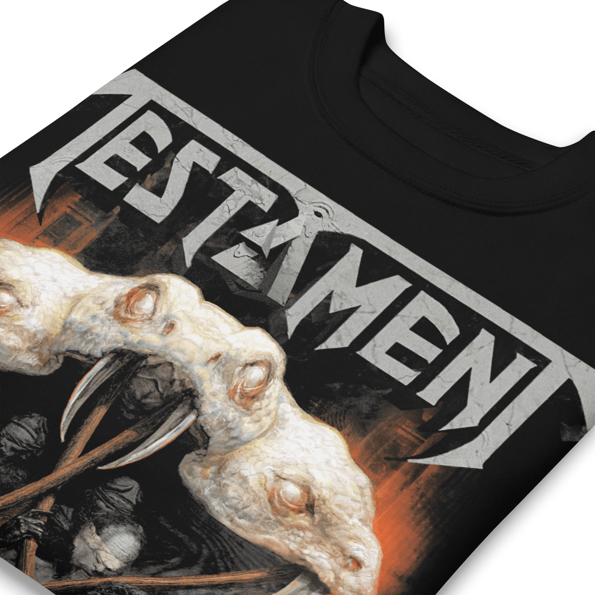 Testament Testament - Brotherhood of the Snake Sweatshirt