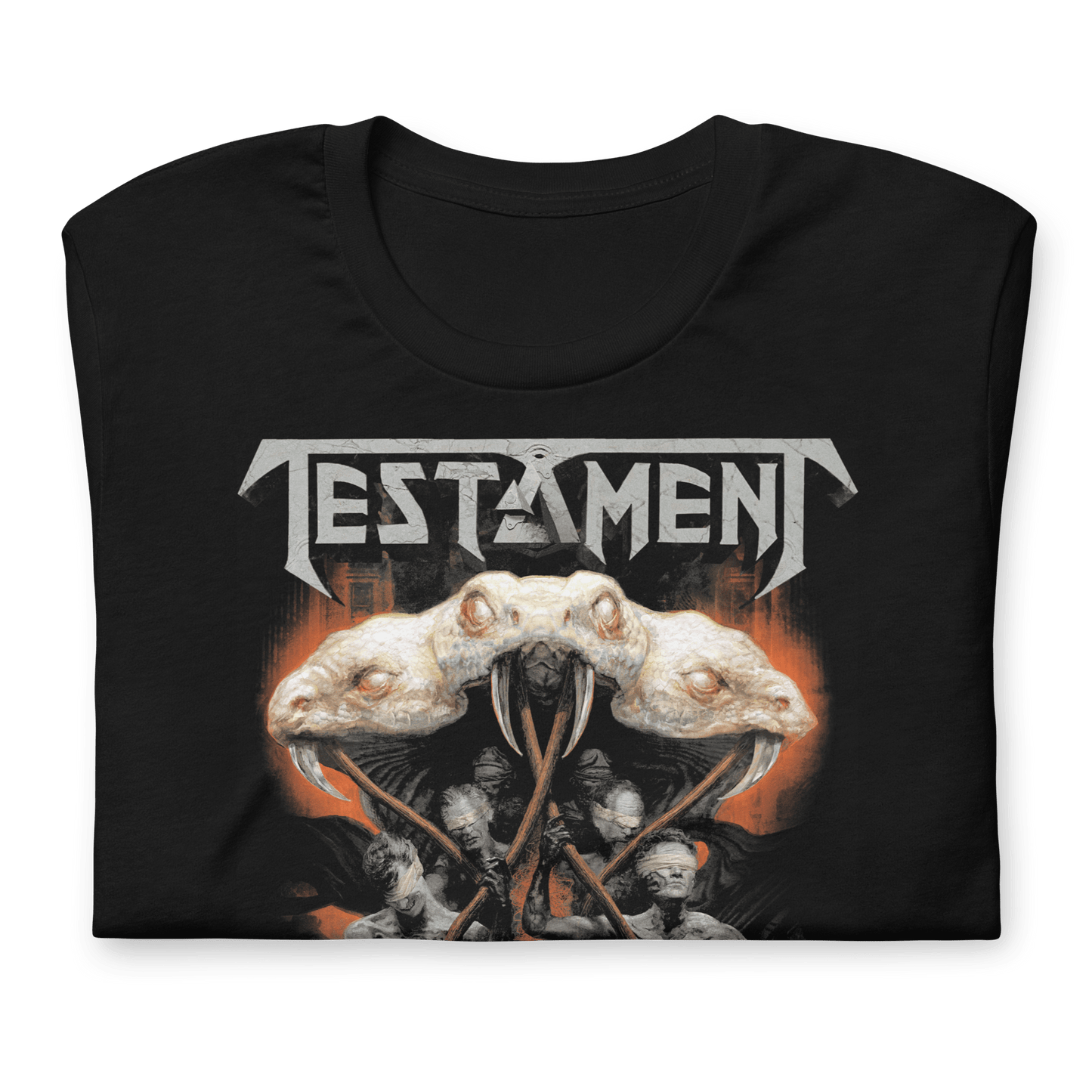 Testament Testament - Brotherhood of the Snake T-Shirt