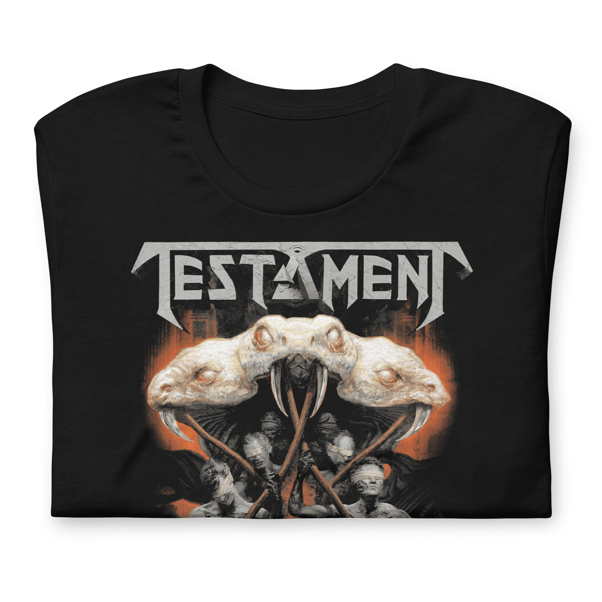 Testament Testament - Brotherhood of the Snake T-Shirt