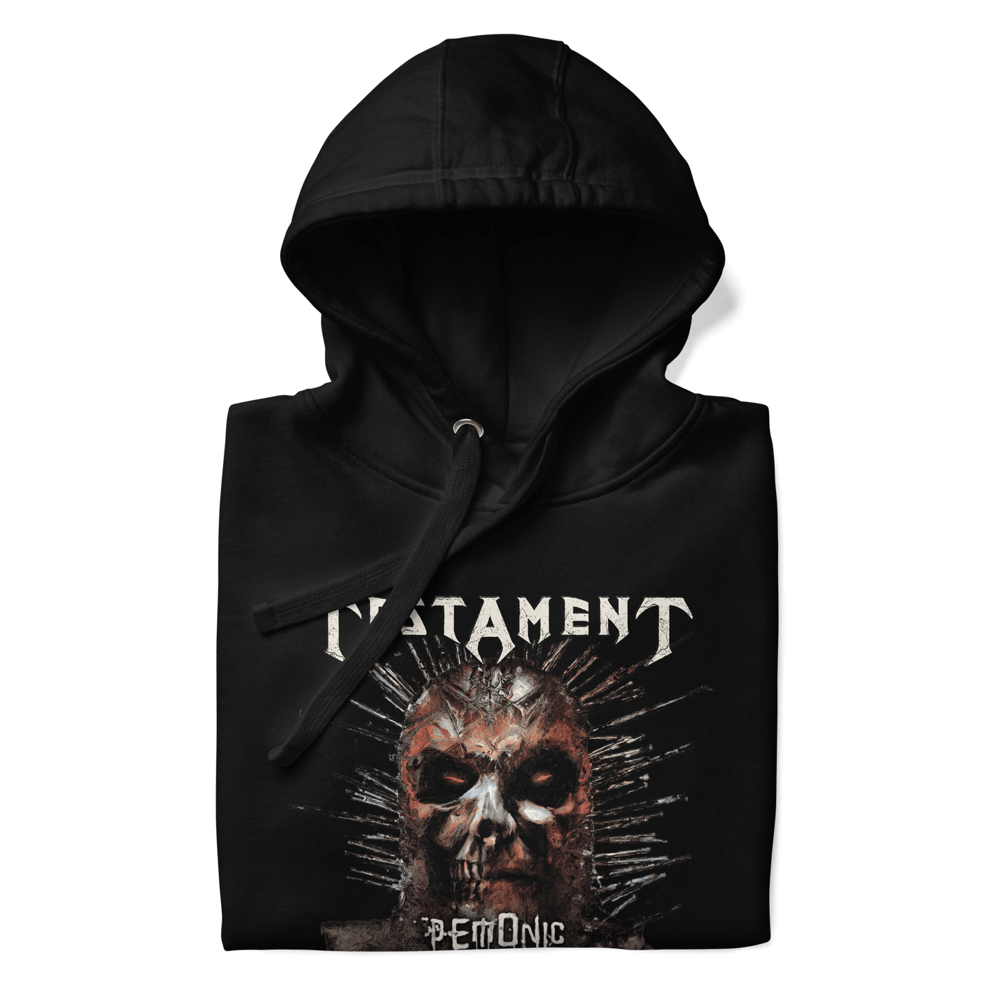 Testament Testament - Demonic Hoodie