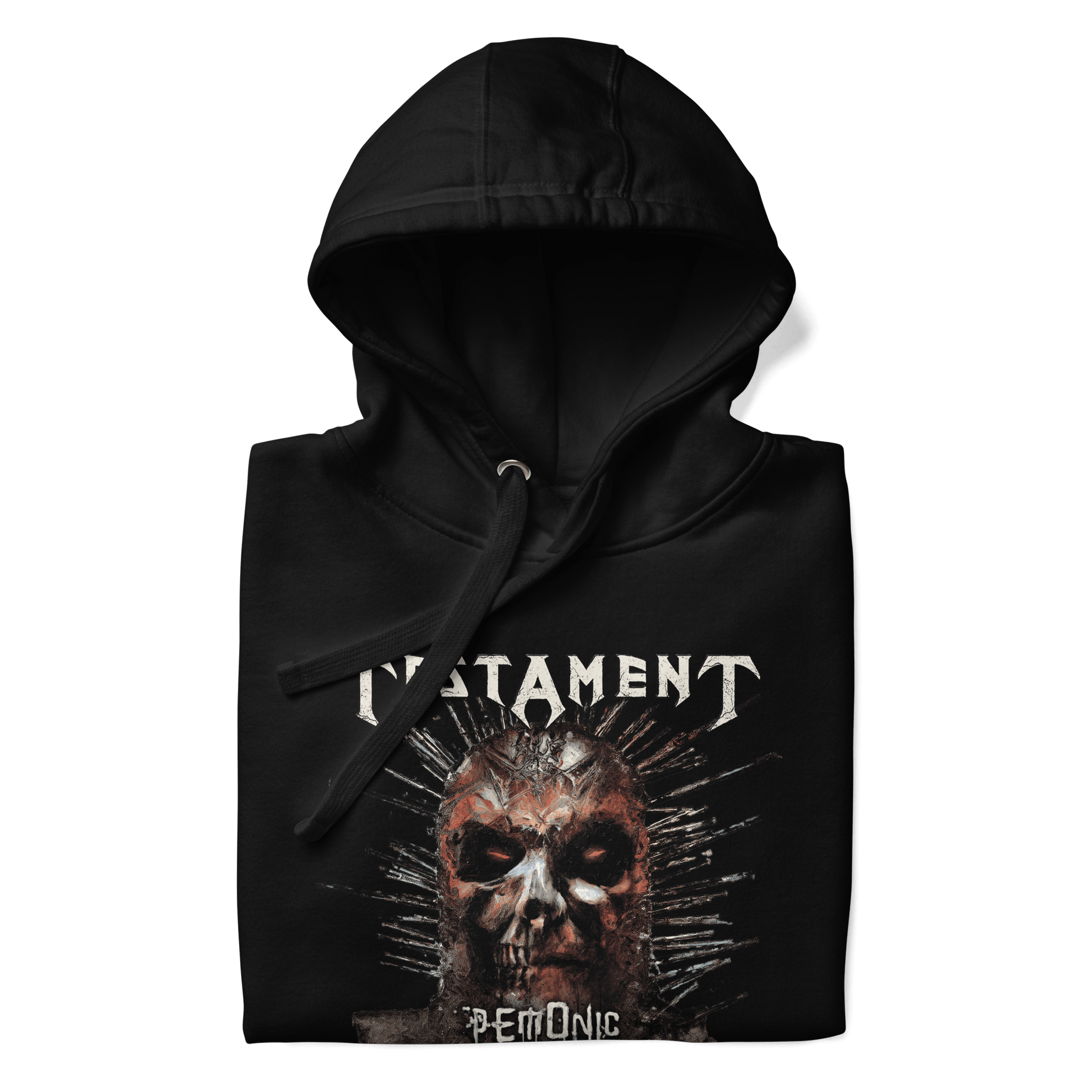 Testament Testament - Demonic Hoodie