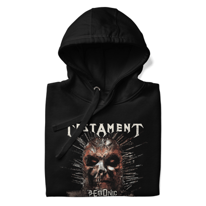 Testament Testament - Demonic Hoodie