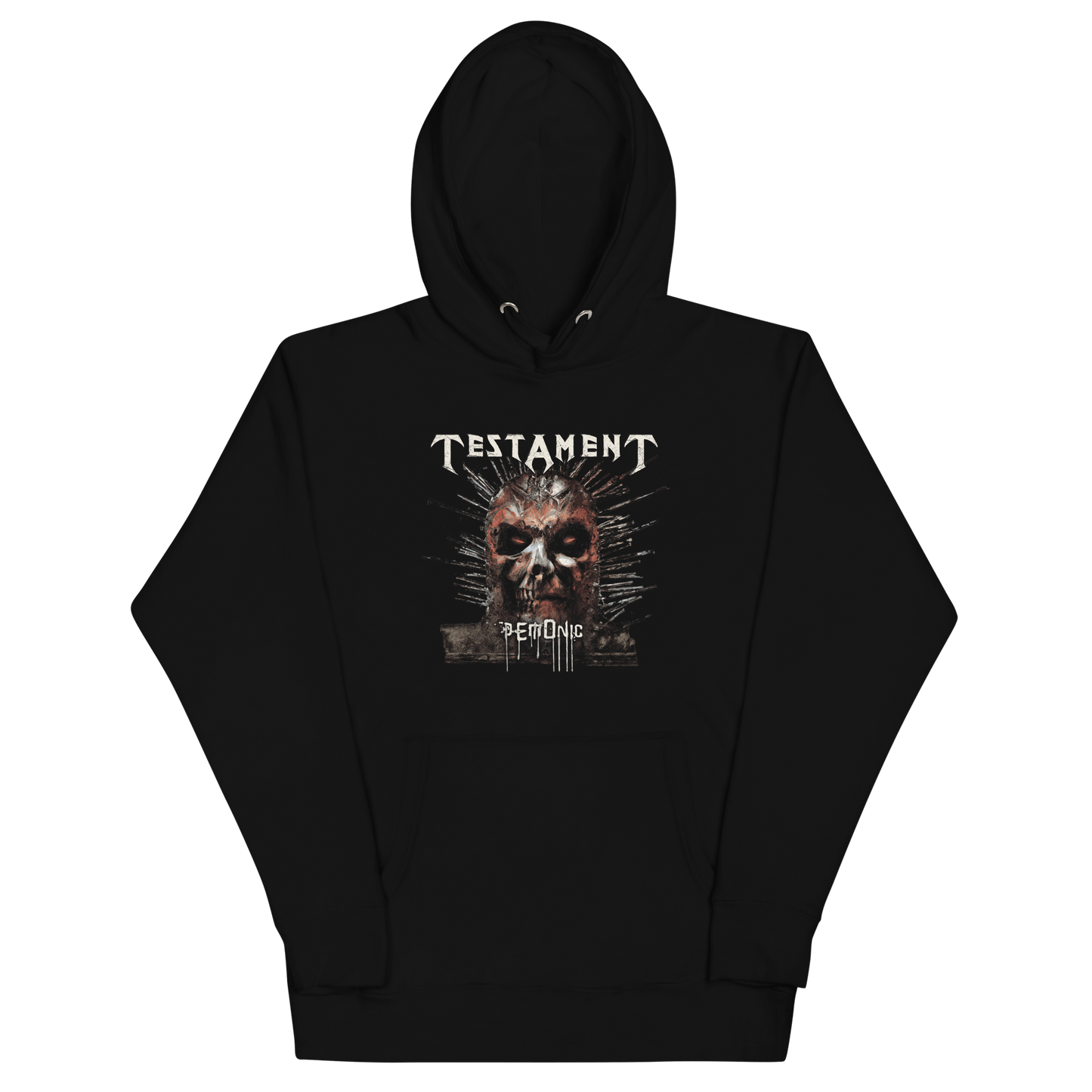 Testament Testament - Demonic Hoodie