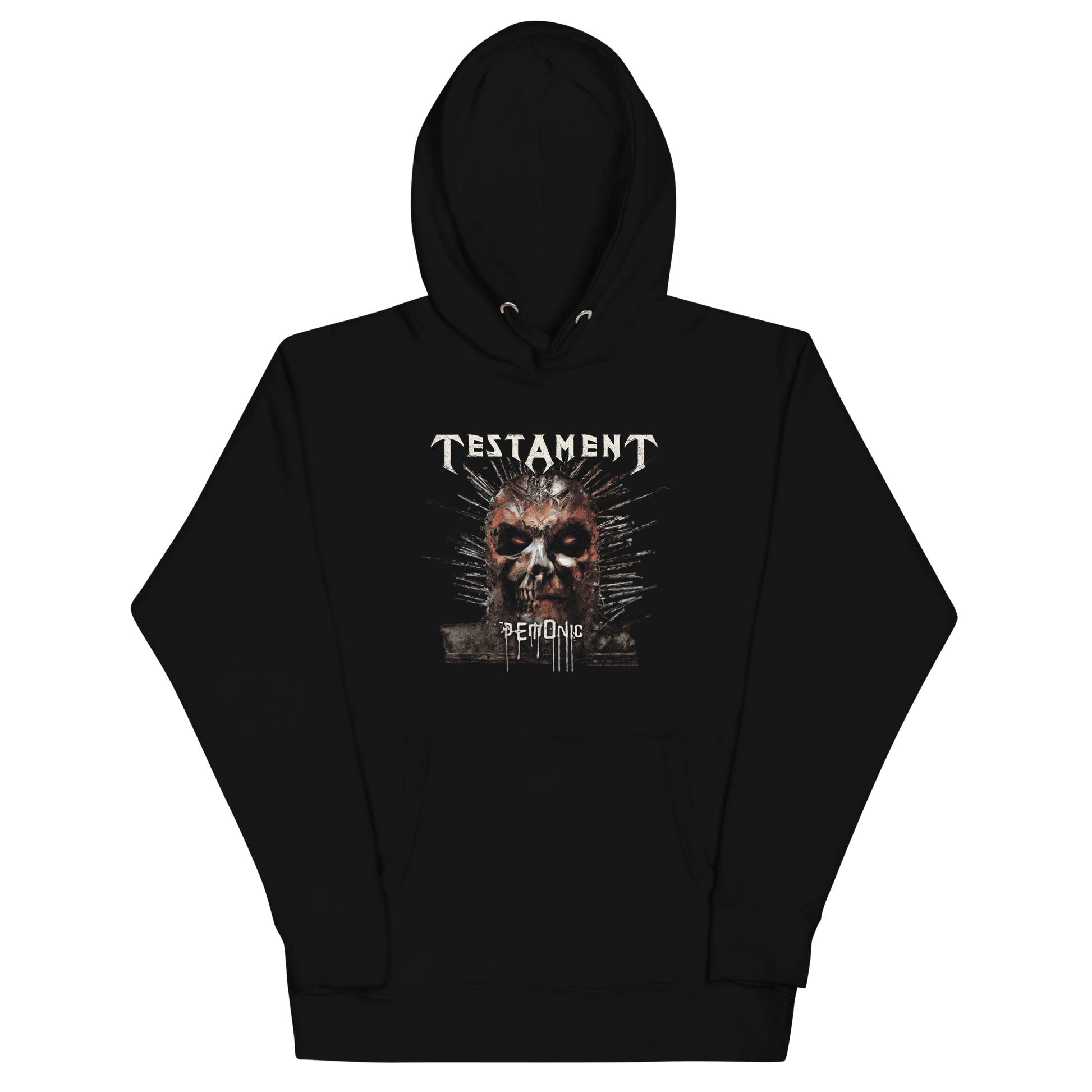 Testament Testament - Demonic Hoodie