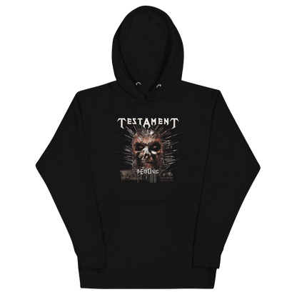 Testament Testament - Demonic Hoodie