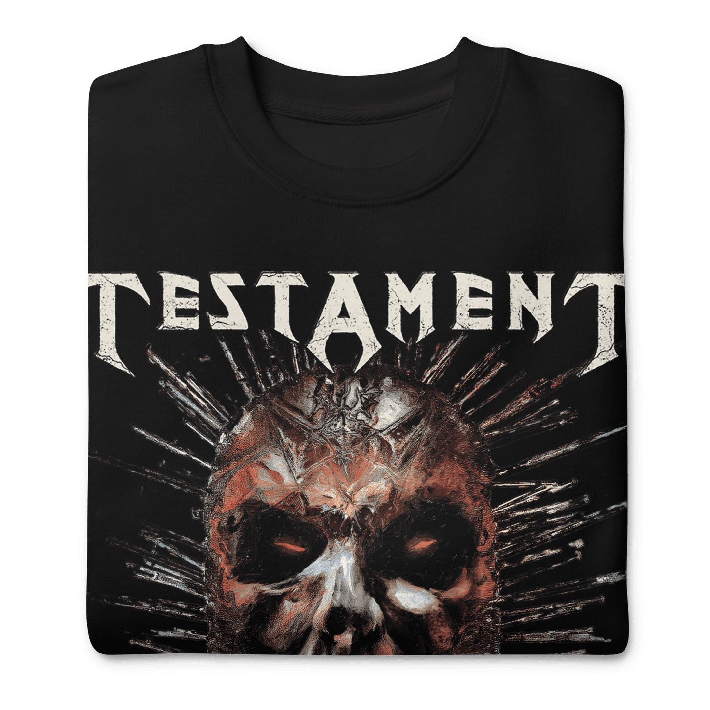 Testament Testament - Demonic Sweatshirt
