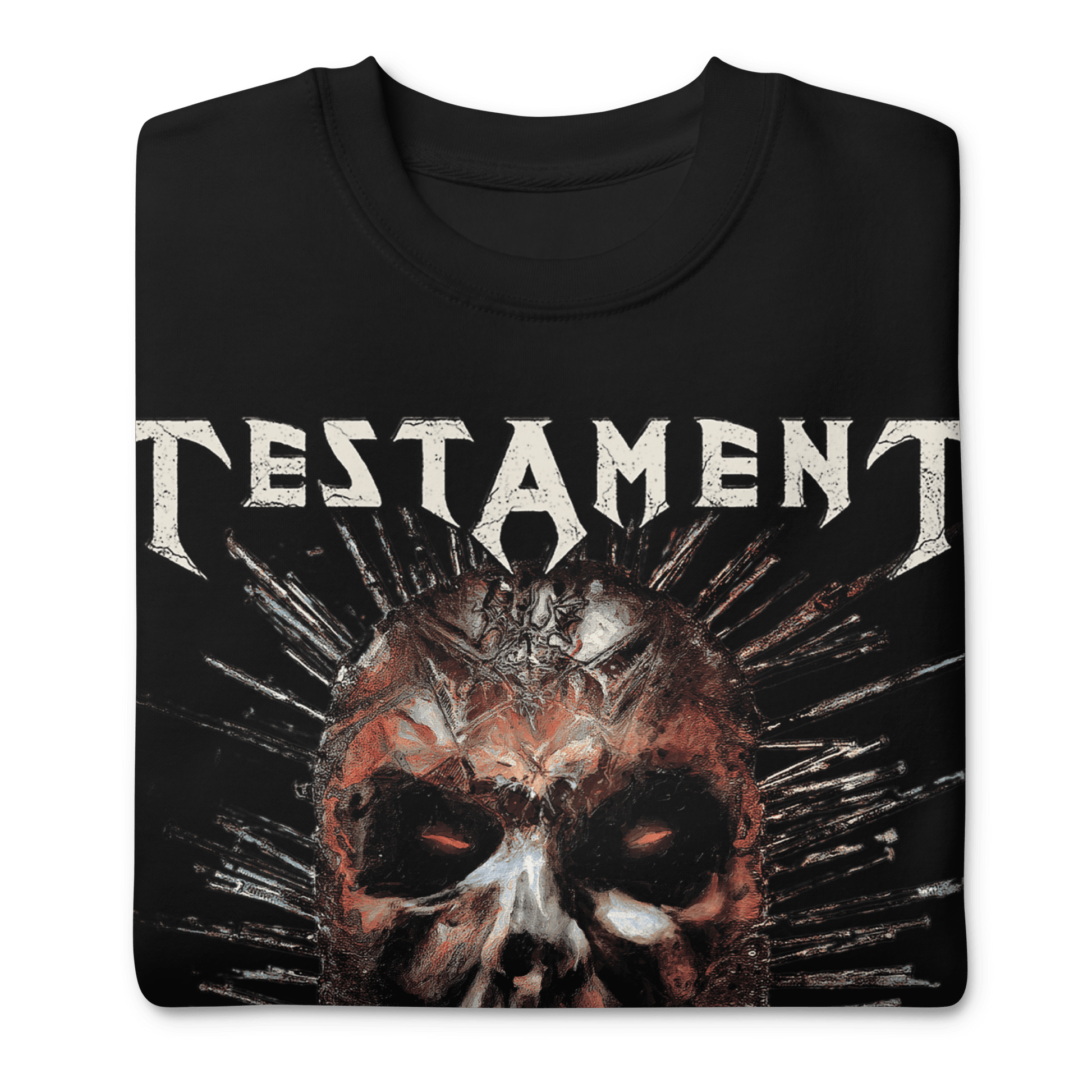 Testament Testament - Demonic Sweatshirt