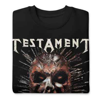 Testament Testament - Demonic Sweatshirt