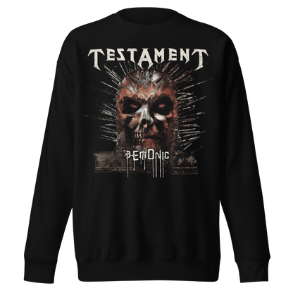 Testament Testament - Demonic Sweatshirt