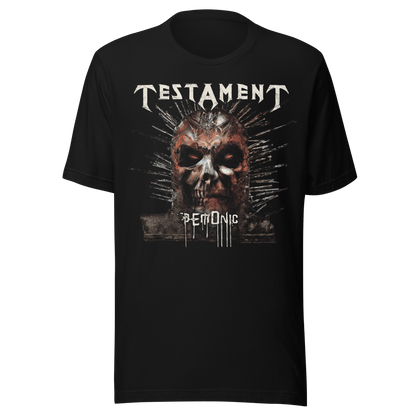 Testament Testament - Demonic T-Shirt