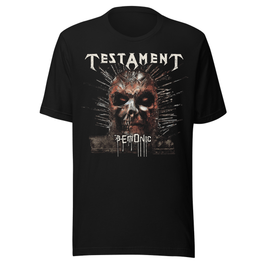 Testament Testament - Demonic T-Shirt