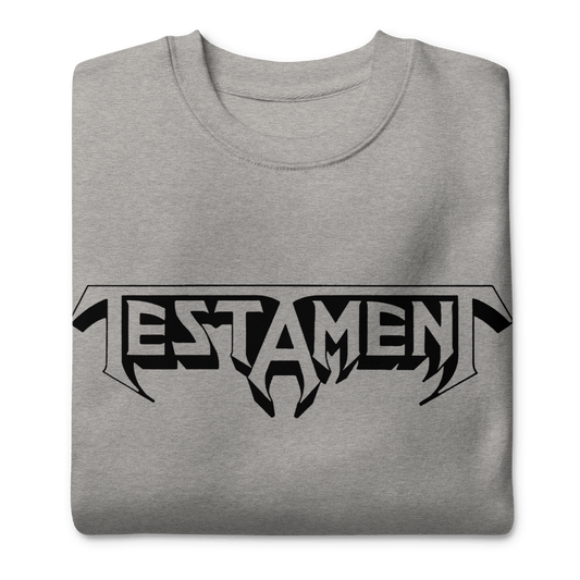 Testament Testament - Est 1983 Sweatshirt