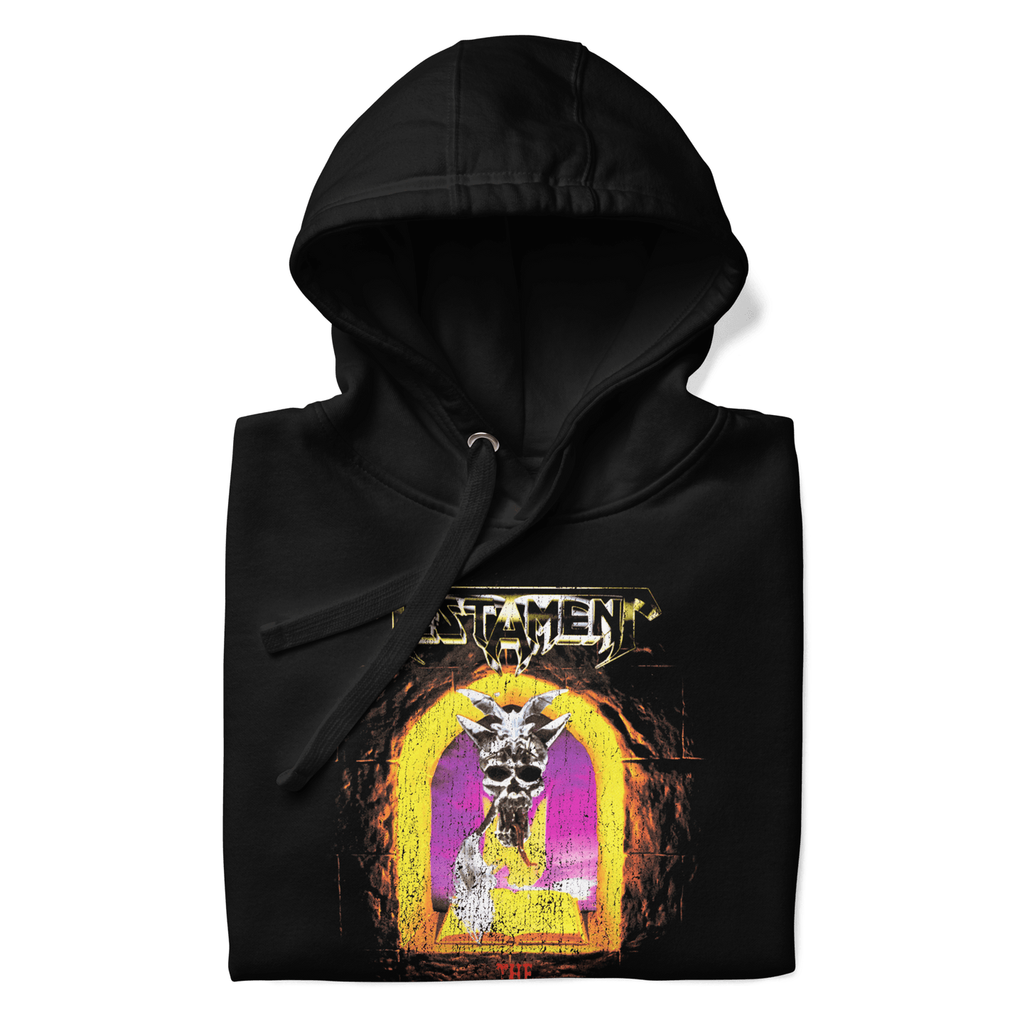 Testament Testament - Legacy Hoodie