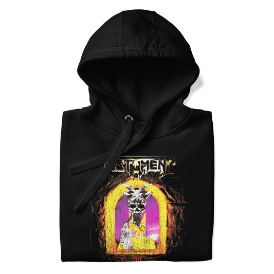 Testament Testament - Legacy Hoodie