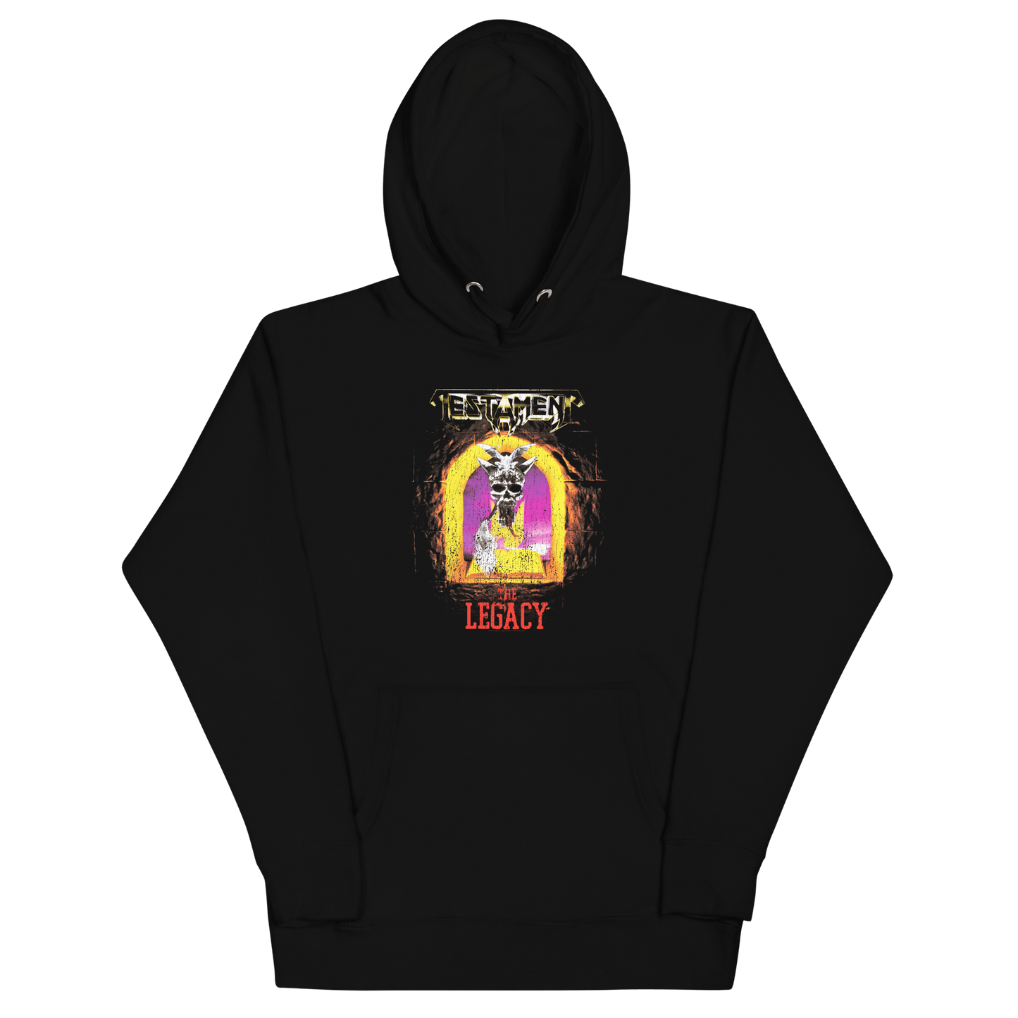 Testament Testament - Legacy Hoodie