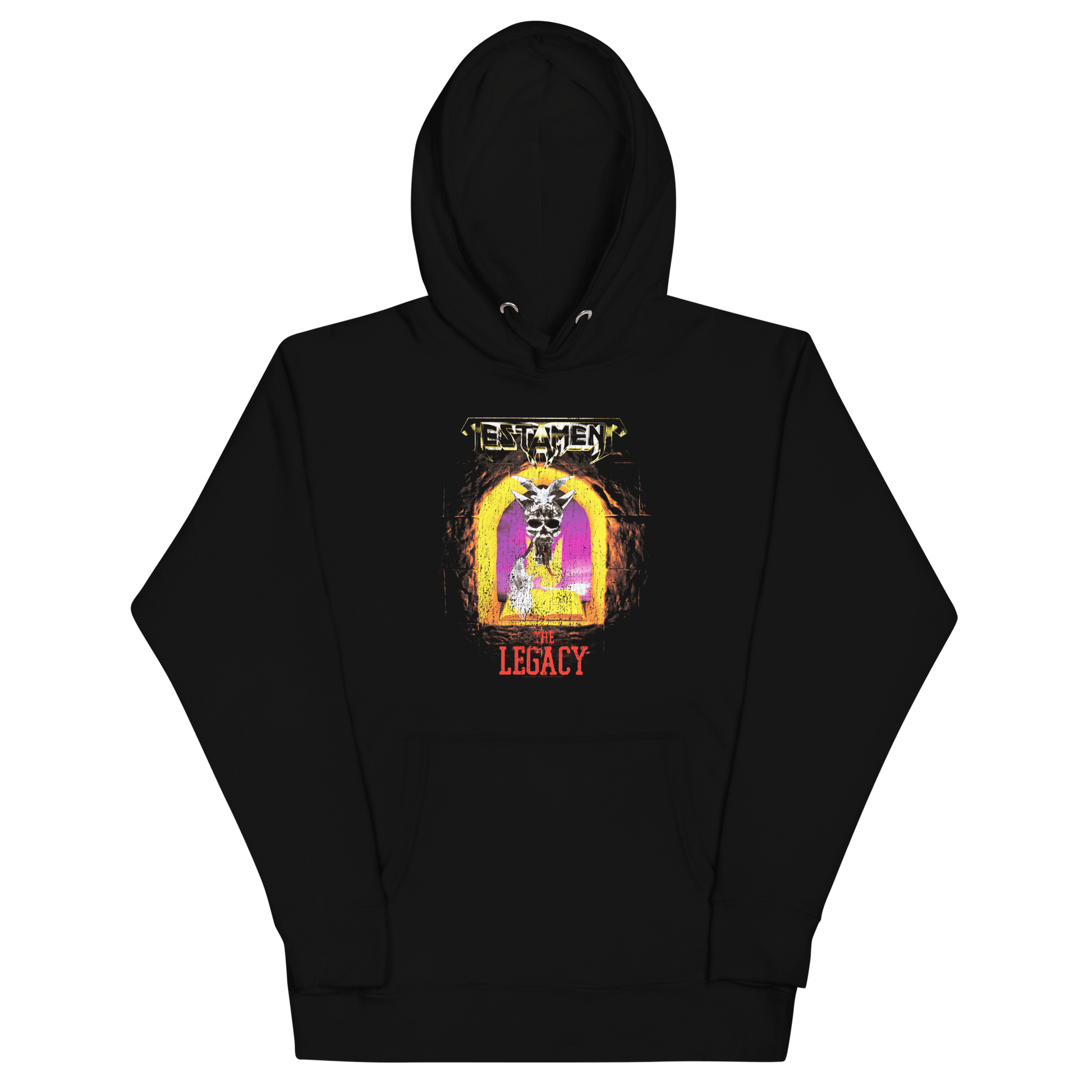 Testament Testament - Legacy Hoodie