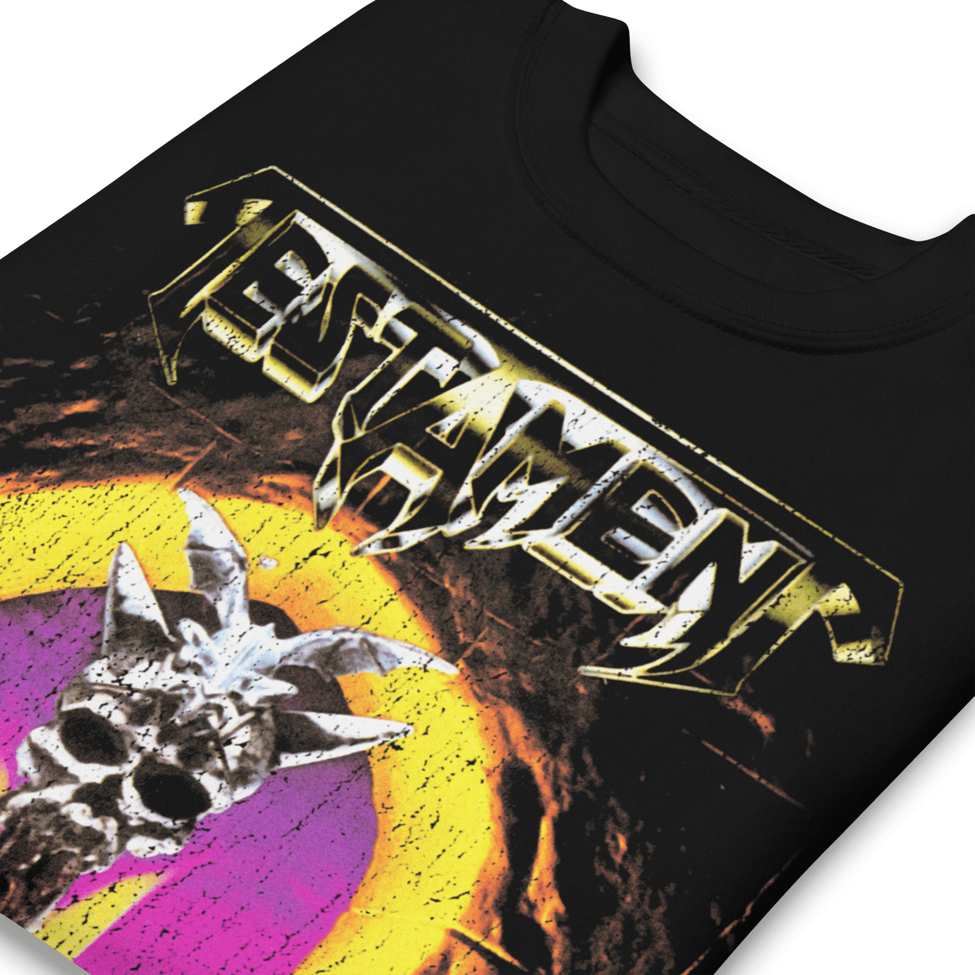 Testament Testament - Legacy Sweatshirt