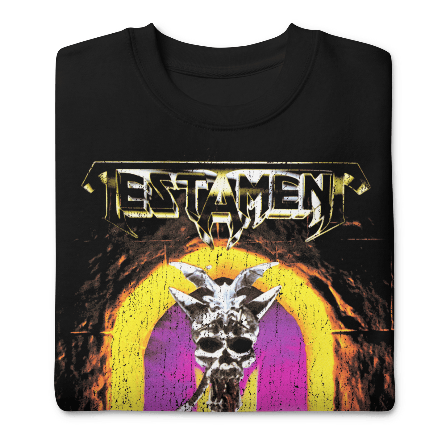 Testament Testament - Legacy Sweatshirt