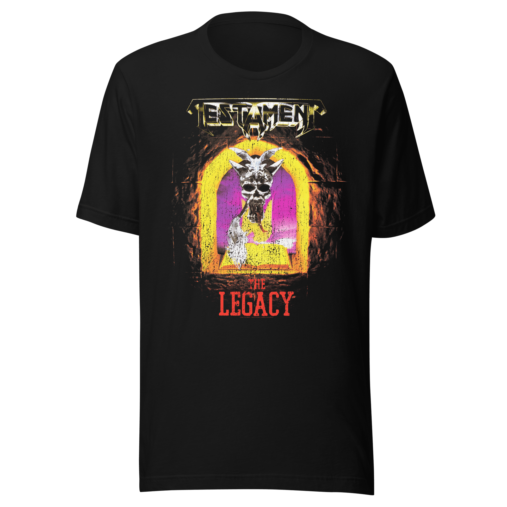 Testament Testament - Legacy T-Shirt