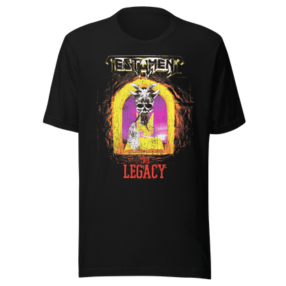 Testament Testament - Legacy T-Shirt