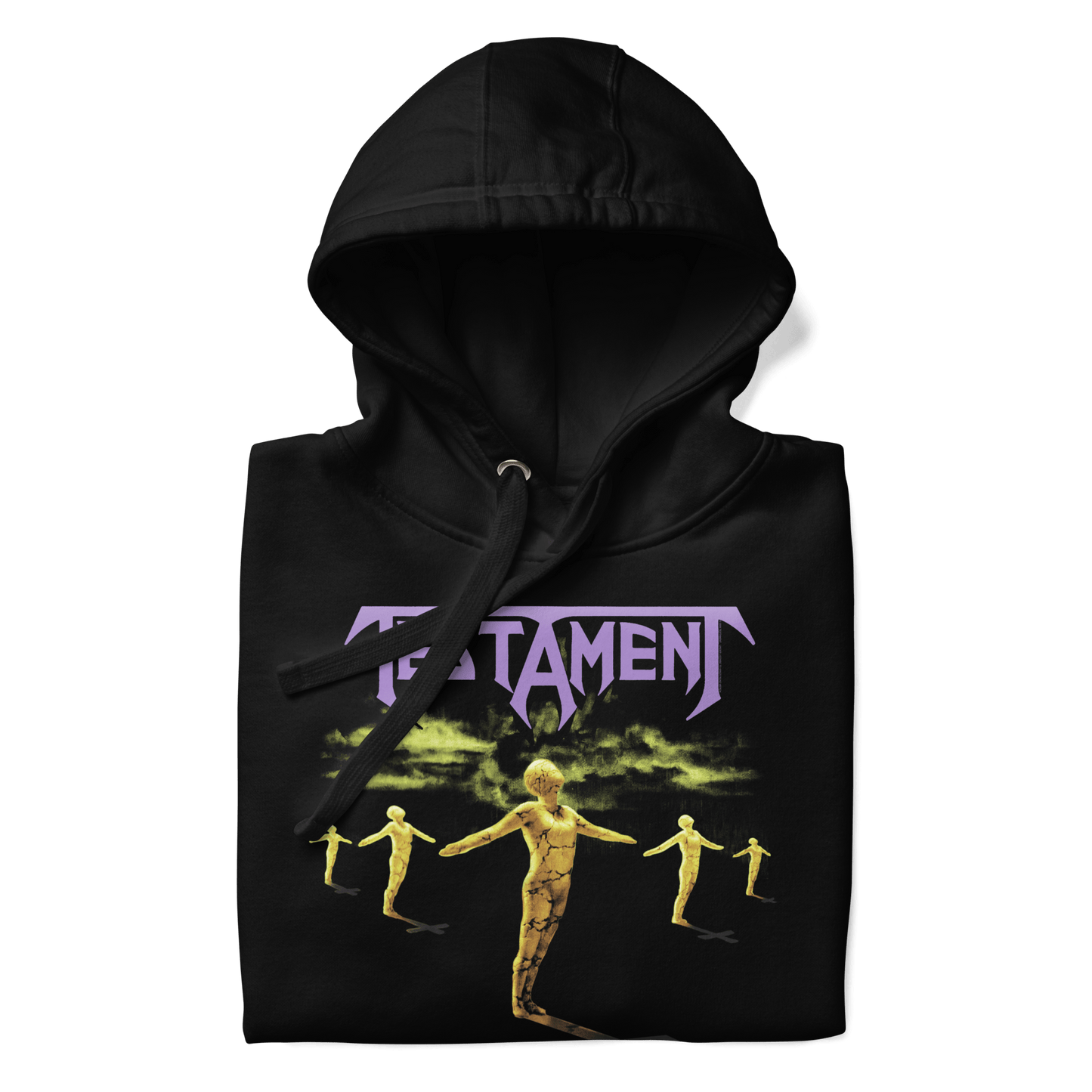 Testament Testament - Practice What You Preach Hoodie
