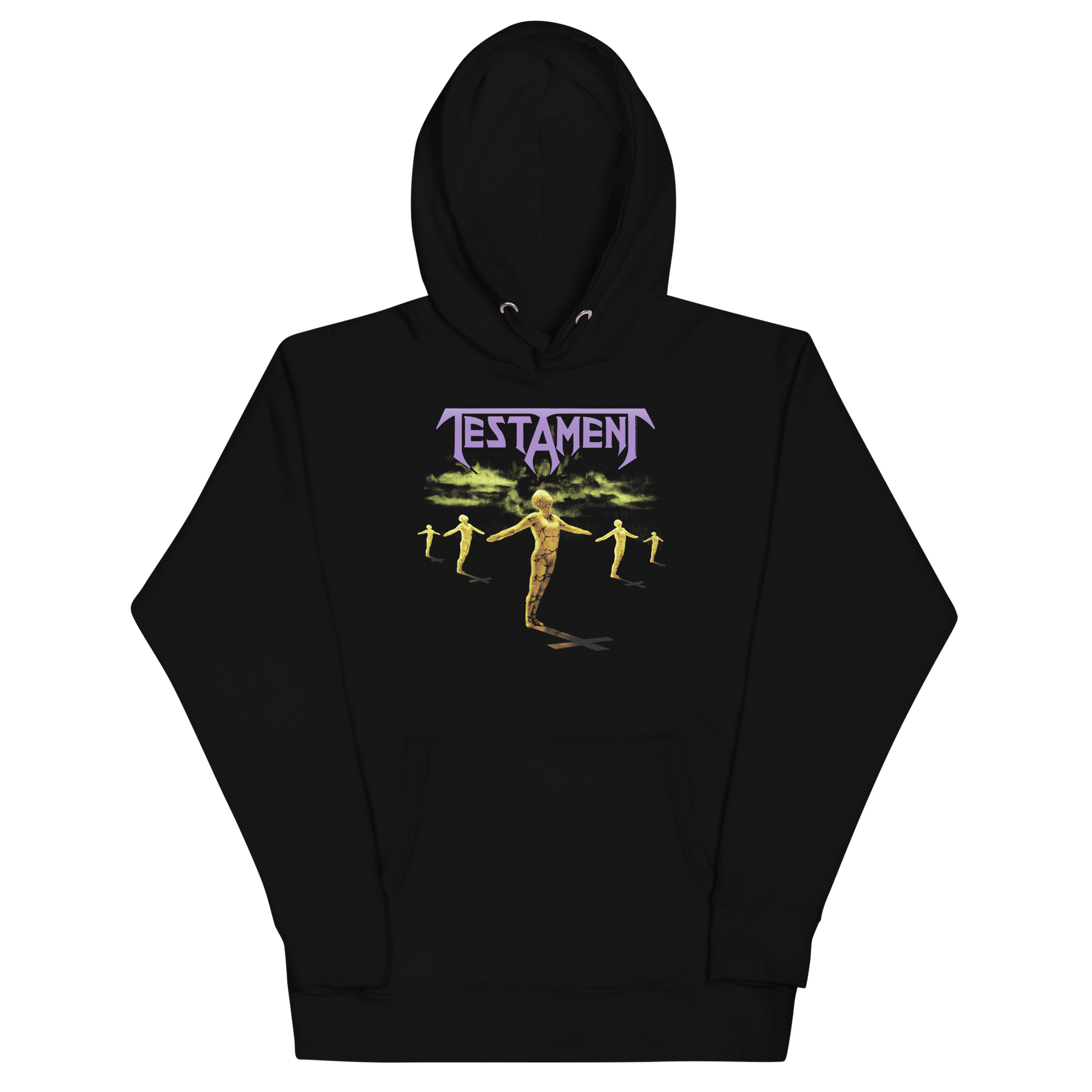 Testament Testament - Practice What You Preach Hoodie