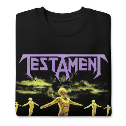 Testament Testament - Practice What You Preach Sweatshirt