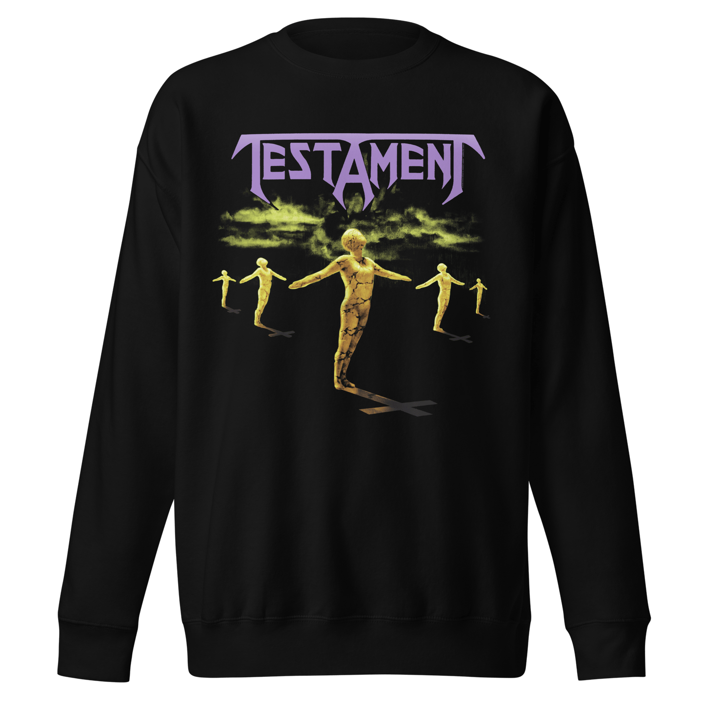 Testament Testament - Practice What You Preach Sweatshirt