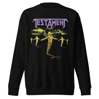 Testament Testament - Practice What You Preach Sweatshirt