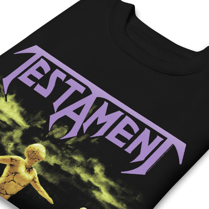 Testament Testament - Practice What You Preach Sweatshirt