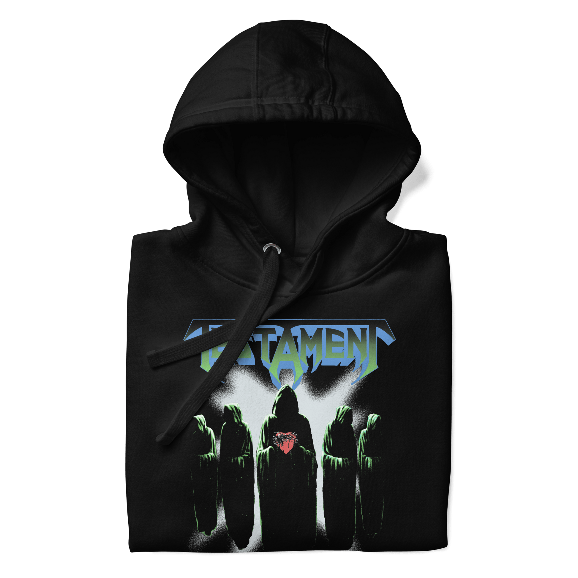 Testament Testament - Seen Between the Lines Hoodie