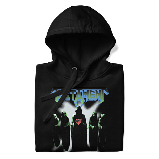 Testament Testament - Seen Between the Lines Hoodie